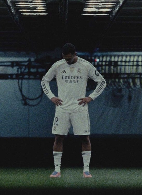 Real Madrid i Adidas predstavili spot u čast dresova za sezonu 2025/26.