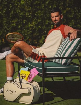 Novak Đoković ulazi u biznis sa kokicama, a evo i zašto