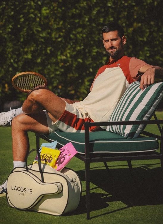 Novak Đoković ulazi u biznis sa kokicama, a evo i zašto