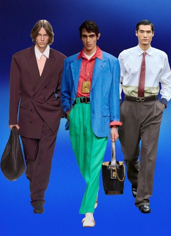 Izdvojili smo revije muške mode koje će obeležiti sezonu proleće/leto 2026