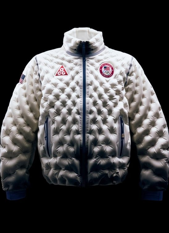 Nike Therma-FIT Air Milano je jakna budućnosti kreirana za Olimpijske igre 2026