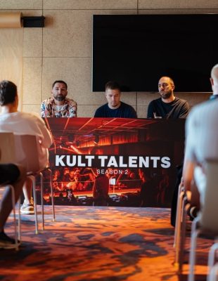 KULT Talents sezona 02: Novi talas domaće elektronske scene