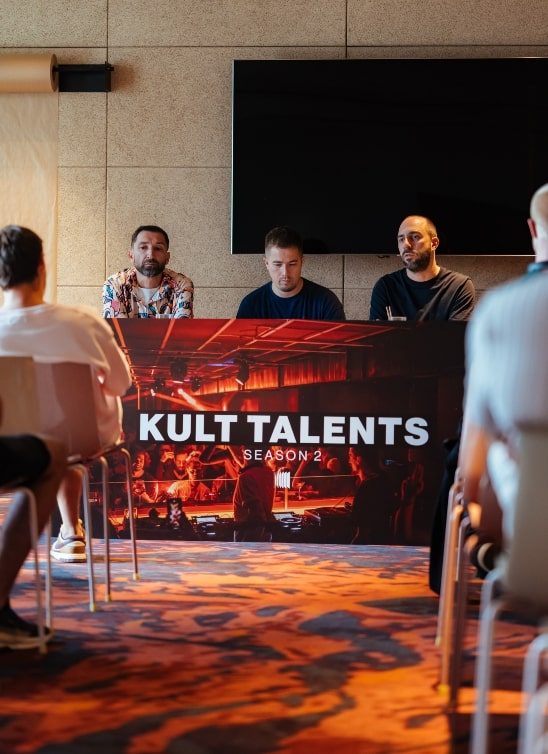 KULT Talents sezona 02: Novi talas domaće elektronske scene