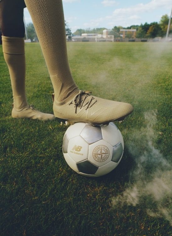 Stone Island i New Balance predstavljaju Furon V8, najinovativnije kopačke ove godine