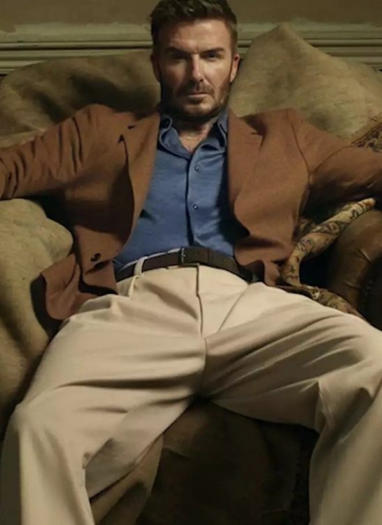 BECKHAM X BOSS kolekcija je u prodaji: Donosimo 7 istaknutih komada