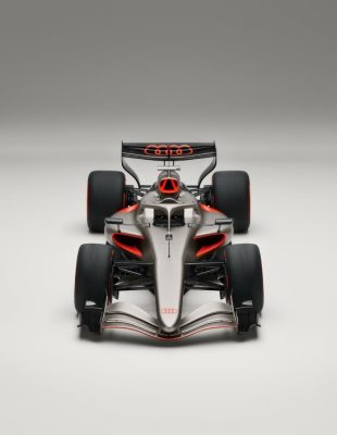 Audi otkriva R26 koncept kojim potvrđuje ulazak u Formulu 1
