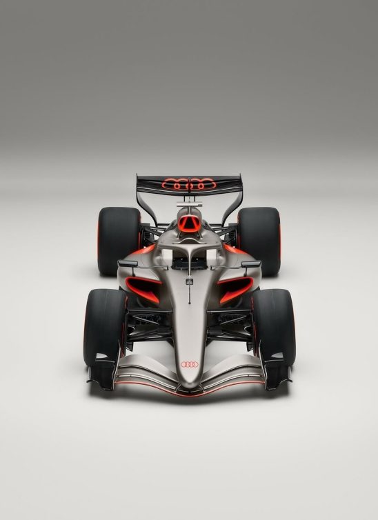 Audi otkriva R26 koncept kojim potvrđuje ulazak u Formulu 1