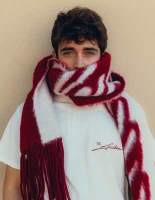 Charles Leclerc predstavio svoju modnu liniju CL16