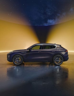 Maserati Grecale Lumina Blu: Nova specijalna serija Maserati SUV-a sada dostupna i u Srbiji