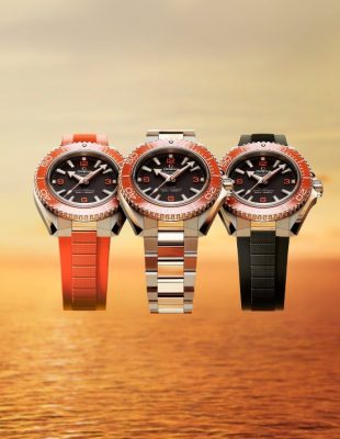 OMEGA Seamaster Planet Ocean dobija savremeno osveženje