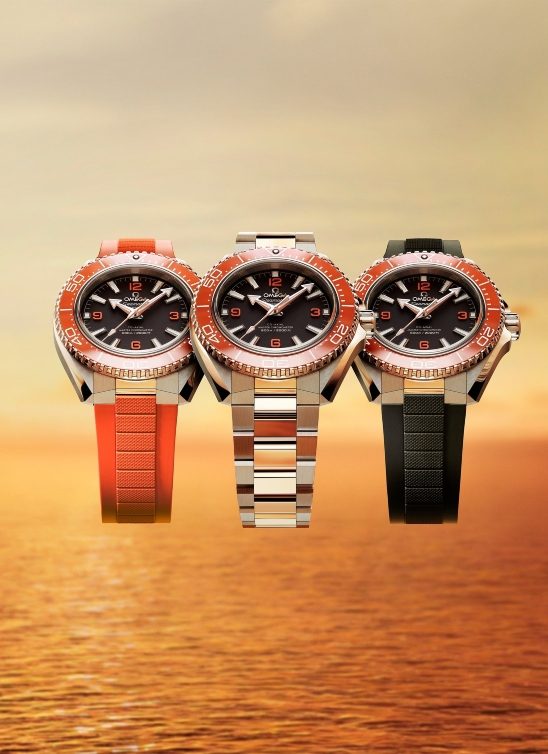 OMEGA Seamaster Planet Ocean dobija savremeno osveženje