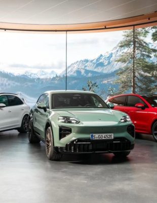 Porsche 2026 Cayenne Electric debitovaće kao najmoćniji ikada