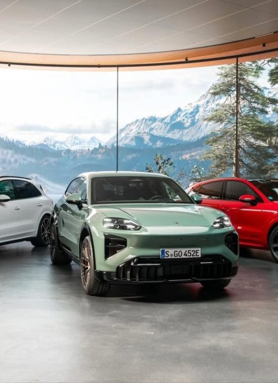 Porsche 2026 Cayenne Electric debitovaće kao najmoćniji ikada