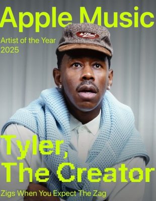 Tyler, the Creator proglašen “Umetnikom godine 2025” od strane Apple Music-a