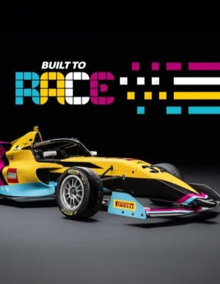 LEGO Group i F1 ACADEMY najavili višegodišnje partnerstvo tokom Las Vegas Grand Prix nedelje