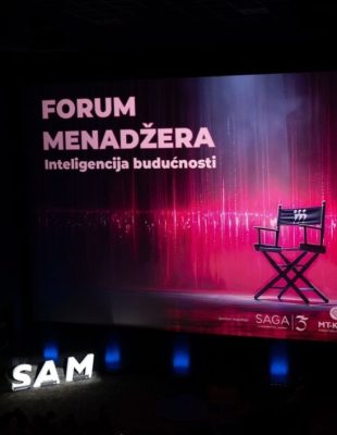 Forum SAM: Kako sačuvati ljudskost u eri veštačke inteligencije