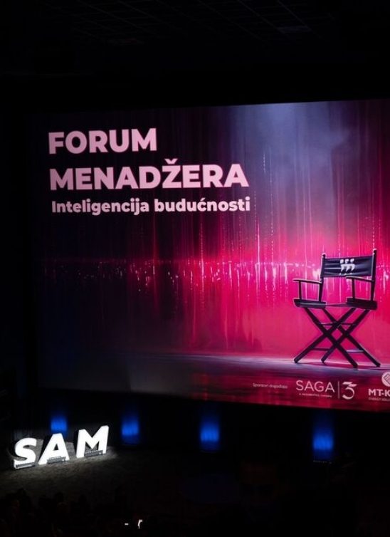 Forum SAM: Kako sačuvati ljudskost u eri veštačke inteligencije