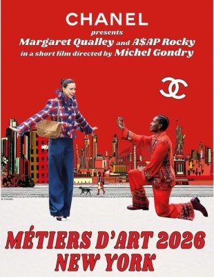 A$AP Rocky je imenovan za ambasadora brenda Chanel