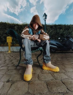 UGG muška kolekcija: Kultna udobnost prepoznatljiva na prvi korak