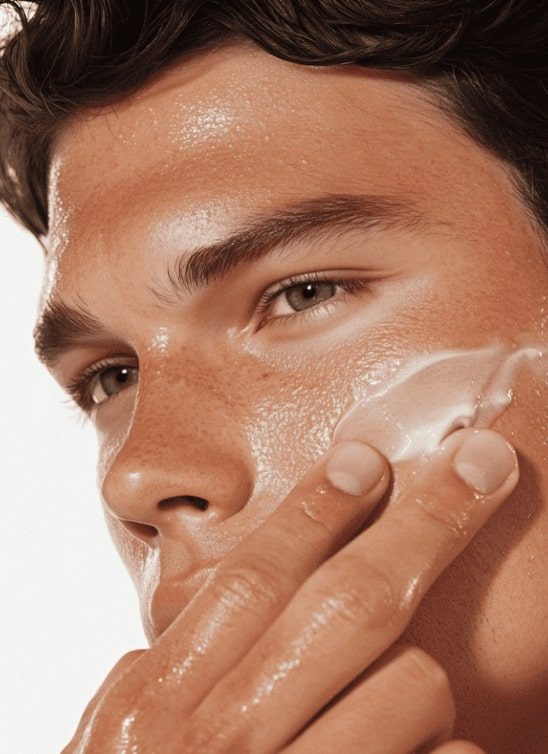Nega kože protiv starenja u nekoliko koraka: Vodič za muškarce