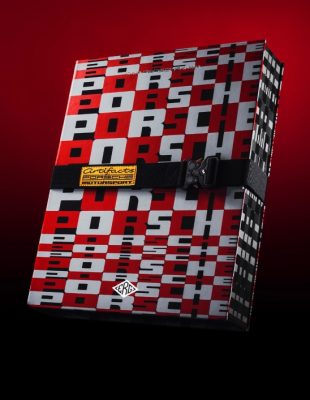 Porsche Motorsport ovekovečen u limitiranoj knjizi “Artifacts” – imamo detalje