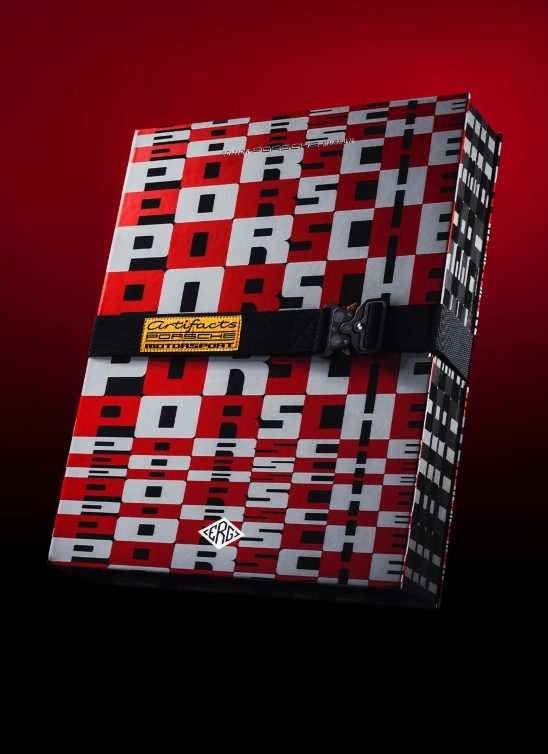 Porsche Motorsport ovekovečen u limitiranoj knjizi “Artifacts” – imamo detalje