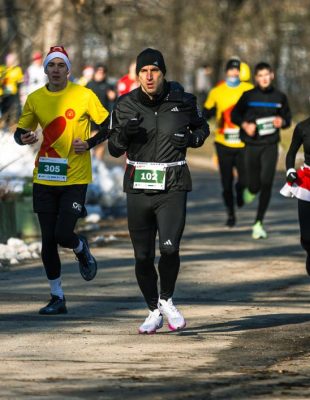 Resolution Run 2025: Dve distance, dobra energija i humanitarni cilj