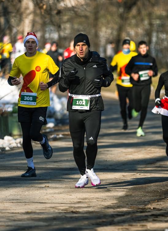 Resolution Run 2025: Dve distance, dobra energija i humanitarni cilj