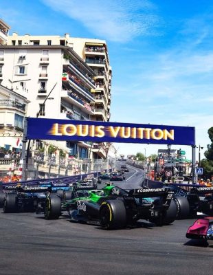 Louis Vuitton potpisuje Monaco Grand Prix 2025. i donosi luksuz na trkačku stazu