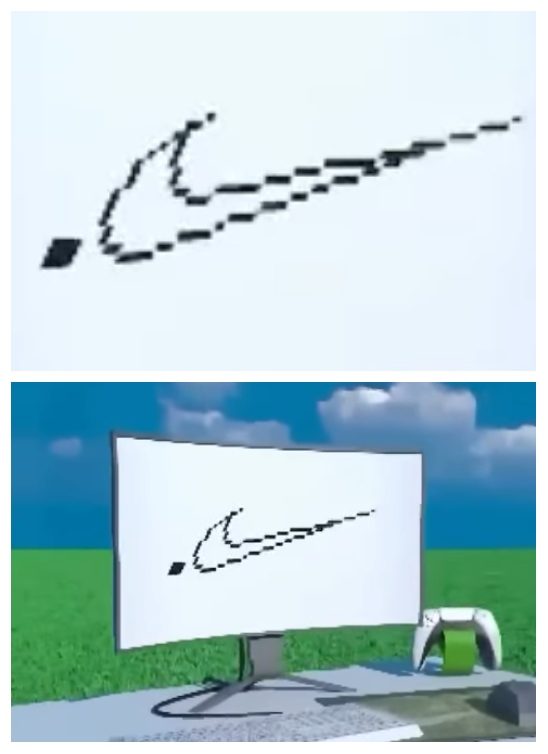 Da li Nike najavljuje novu saradnju sa Sony PlayStation-om?