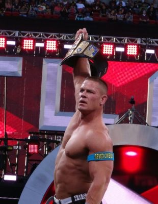 John Cena završio 23-godišnju WWE karijeru emotivnim mečom protiv Gunthera