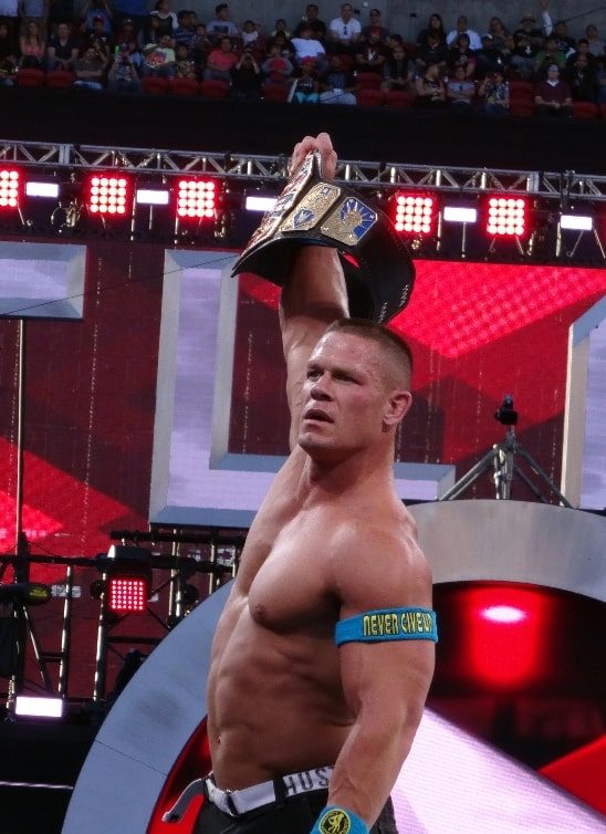 John Cena završio 23-godišnju WWE karijeru emotivnim mečom protiv Gunthera