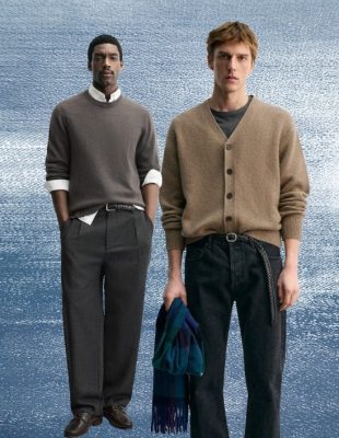 Kašmir je diskretan luksuz koji se prepoznaje – pogledajte WMAN izbor