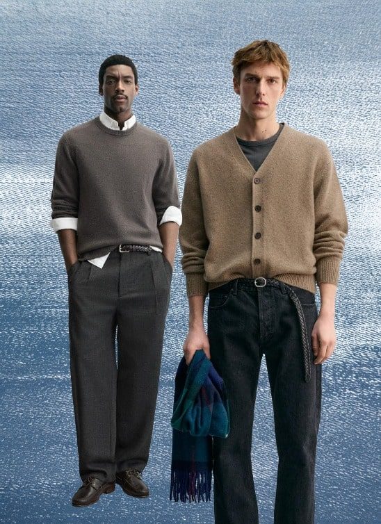 Kašmir je diskretan luksuz koji se prepoznaje – pogledajte WMAN izbor