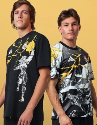 Šta se dobije kad se spoje Real Madrid, adidas i Marvel univerzum?