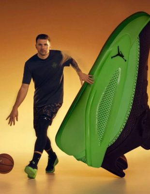 Jordan Luka 5: Nova generacija patika sa potpisom Luke Dončića