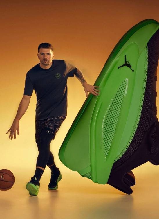 Jordan Luka 5: Nova generacija patika sa potpisom Luke Dončića