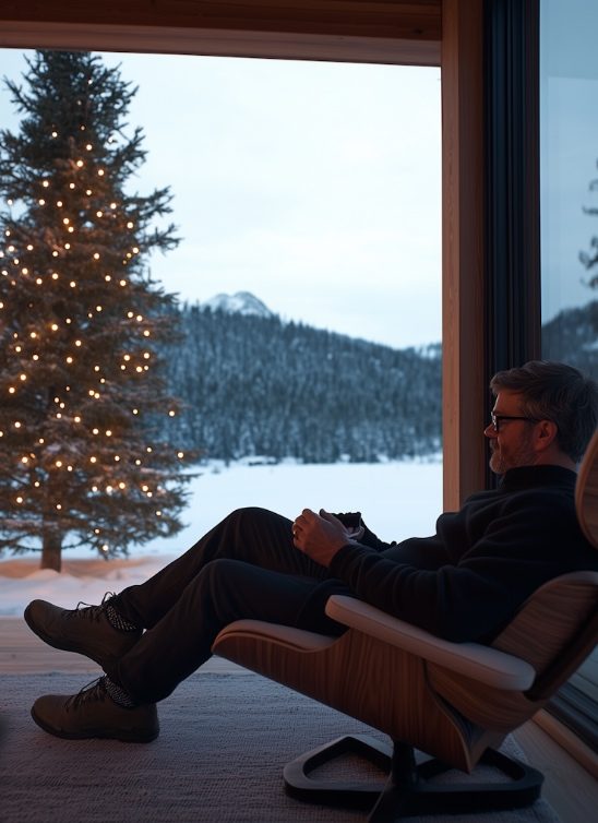 Božićni “reset”: 5 muških odluka za praznike