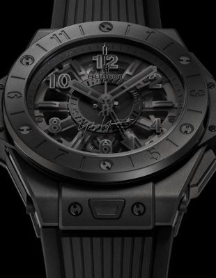 Hublot x Yohji Yamamoto je kolaboracija koja označava novu eru muškog luksuza