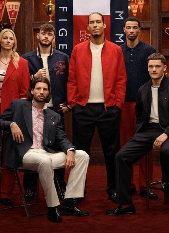 Tommy Hilfiger i Liverpool FC potpisali globalno partnerstvo