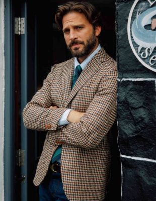 Da li će 2026. biti godina tvida u muškoj modi?