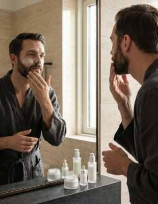 Rutina nege za muškarce: 7 koraka koji prave razliku