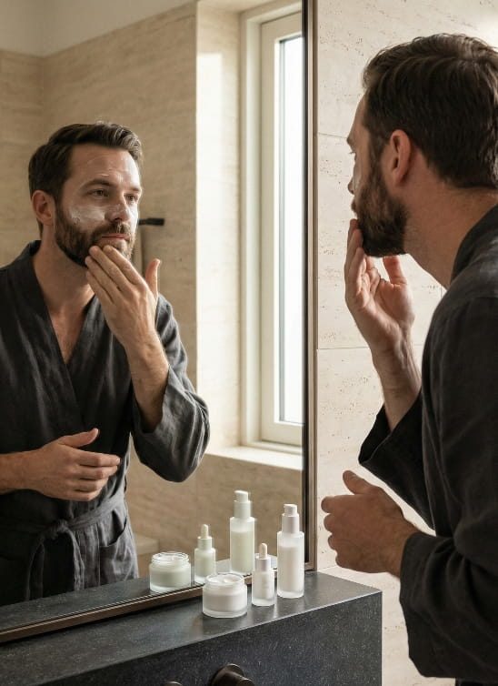 Rutina nege za muškarce: 7 koraka koji prave razliku