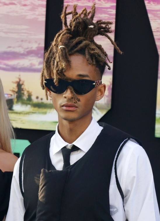 Sve što treba da znate o Jaden Smithovom debiju za Christian Louboutin