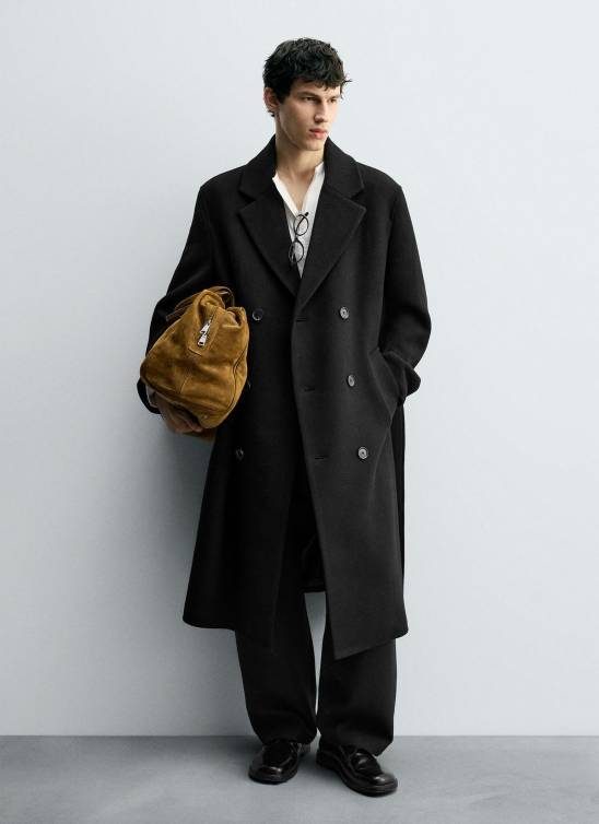 Najbolji muški kaputi iz domaće ponude: Vuna, krojevi i boje koje rade posao