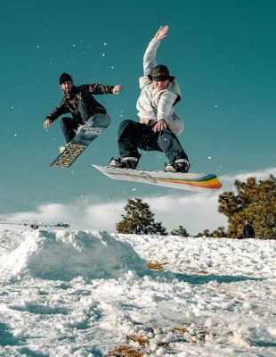 Zimski sportovi u serijama i na filmu: Šta gledati pred Olimpijadu 2026