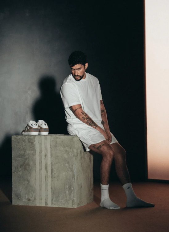 adidas x Bad Bunny predstavljaju prve patike sa njegovim potpisom