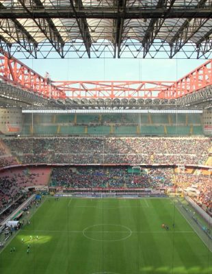Italija ulazi u eru novih stadiona: Ko gradi, ko renovira i zašto baš sada