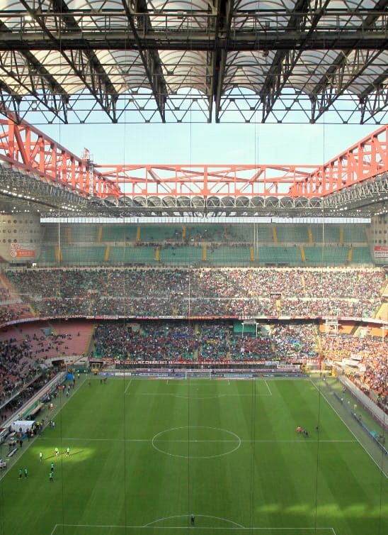 Italija ulazi u eru novih stadiona: Ko gradi, ko renovira i zašto baš sada