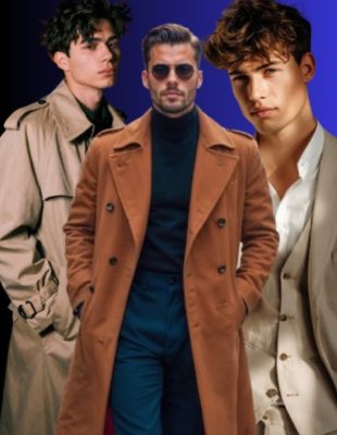 Kako se oblači visok muškarac: Vodič za proporcije, stav i stil